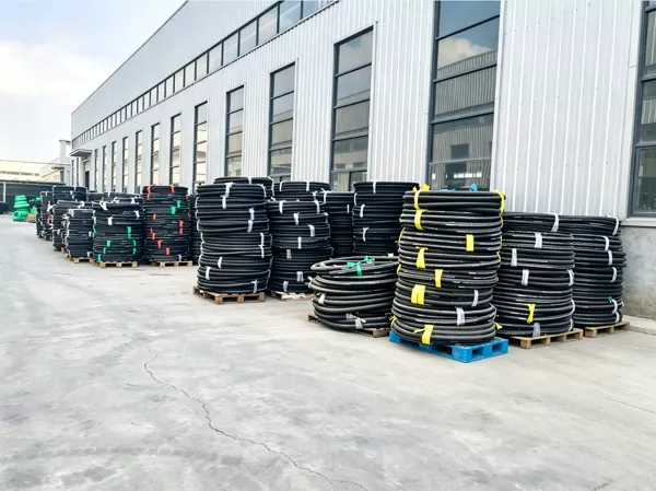 ¿Cómo elegir la manguera de caucho reforzada con tela adecuada? Directrices de selección de Hebei Zhehan Rubber & Plastic Products Co., Ltd.