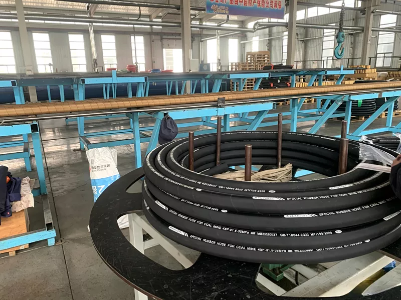 ¿Cómo funcionan las mangueras de chorro de arena resistentes al desgaste? Perspectivas de expertos de Hengshui Zhehan Rubber & Plastic Products Co., Ltd.